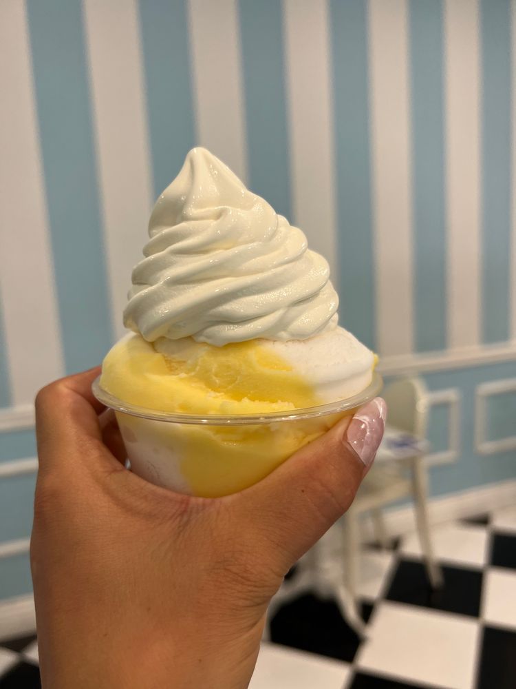 Confetti Italian Ice & Custard
