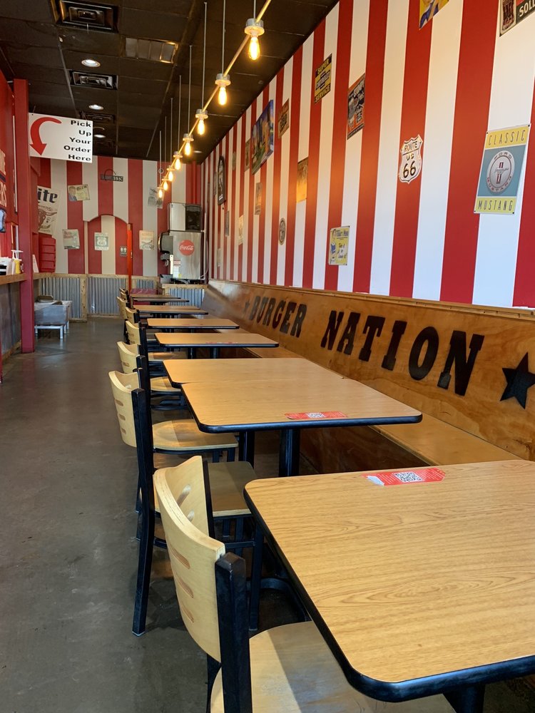 Burger Nation