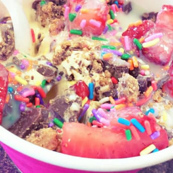 The Yogurt Experience - Ice Cream & Frozen Yogurt Near Me - Round Rock, Texas