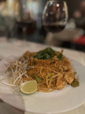 98 Asian Bistro by null