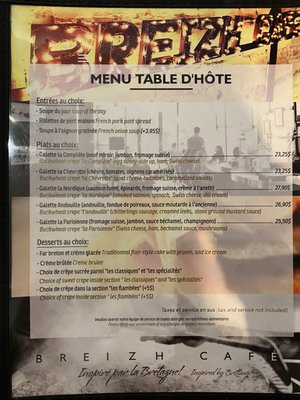 Breizh Café by null