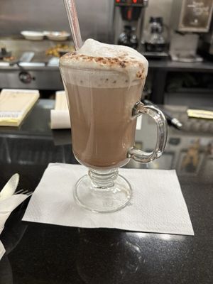 Theo's Cozy Corner Restaurant by null