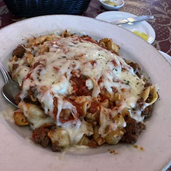 Julian's Little Italy - Beef with shells - Italian Near Me - Dunedin, Florida