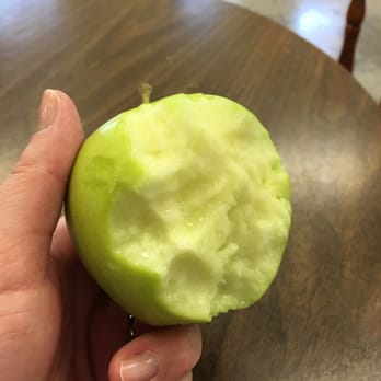 Jonamac Orchard - My 3 year old's 2nd apple. - Fruits & Veggies Near Me - Malta, Illinois