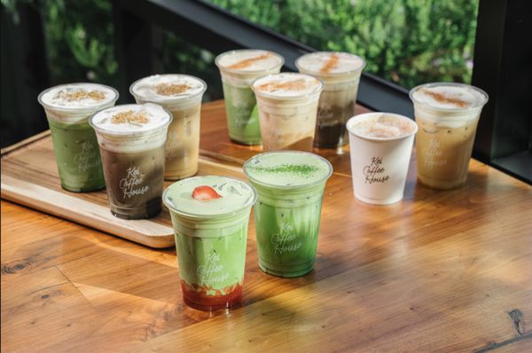 Kei Coffee House by null