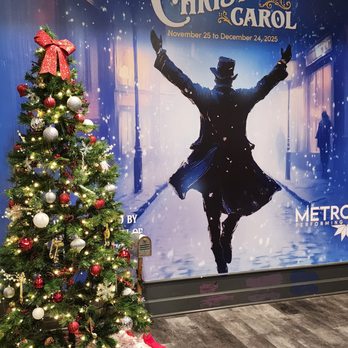 Metropolis Performing Arts Centre - Performing Arts Near Me - Arlington Heights, Illinois