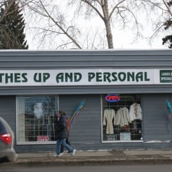 Clothes Up & Personal