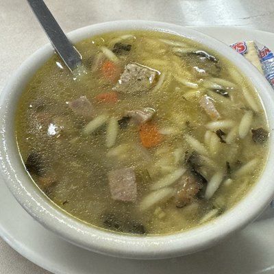 Little George's Restaurant by null