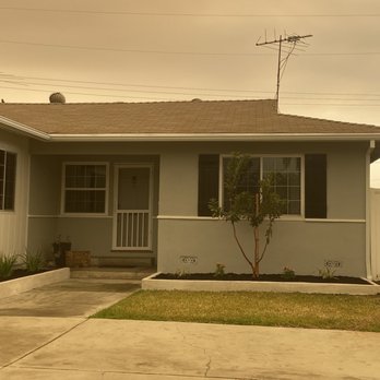 Robert's Complete Care - Completed work. Horrible pics due to the fires/air quality - Landscaping Near Me