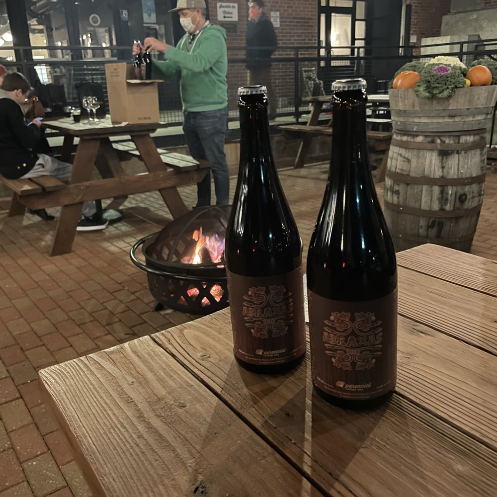 Perennial Artisan Ales - Abraxas - Breweries Near Me - Saint Louis, Missouri Perennial Artisan Ales - Abraxas - Breweries Near Me - Saint Louis, Missouri