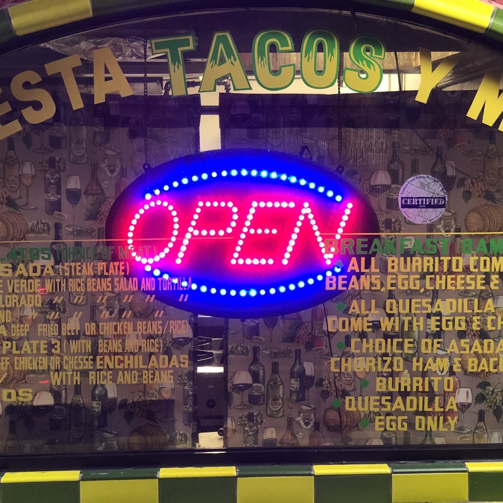 Cha-Cha's Tacos - Fiesta tacos y mas. - Mexican Near Me - Redlands, California Cha-Cha's Tacos - Fiesta tacos y mas. - Mexican Near Me - Redlands, California