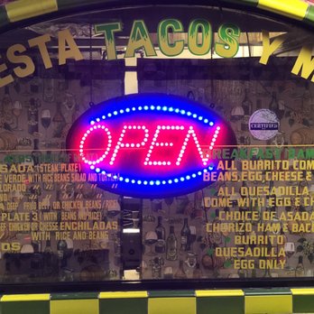 Cha-Cha's Tacos - Fiesta tacos y mas. - Mexican Near Me - Redlands, California