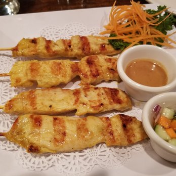 SriThai Thai Kitchen & Sushi Bar - Duluth - Satay Chicken - Japanese Near Me - Duluth, Georgia SriThai Thai Kitchen & Sushi Bar - Duluth - Satay Chicken - Japanese Near Me - Duluth, Georgia