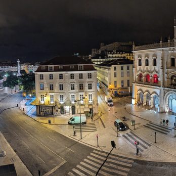 Hotel Altis Avenida - View from room - Hotels Near Me - Lisbon, 11