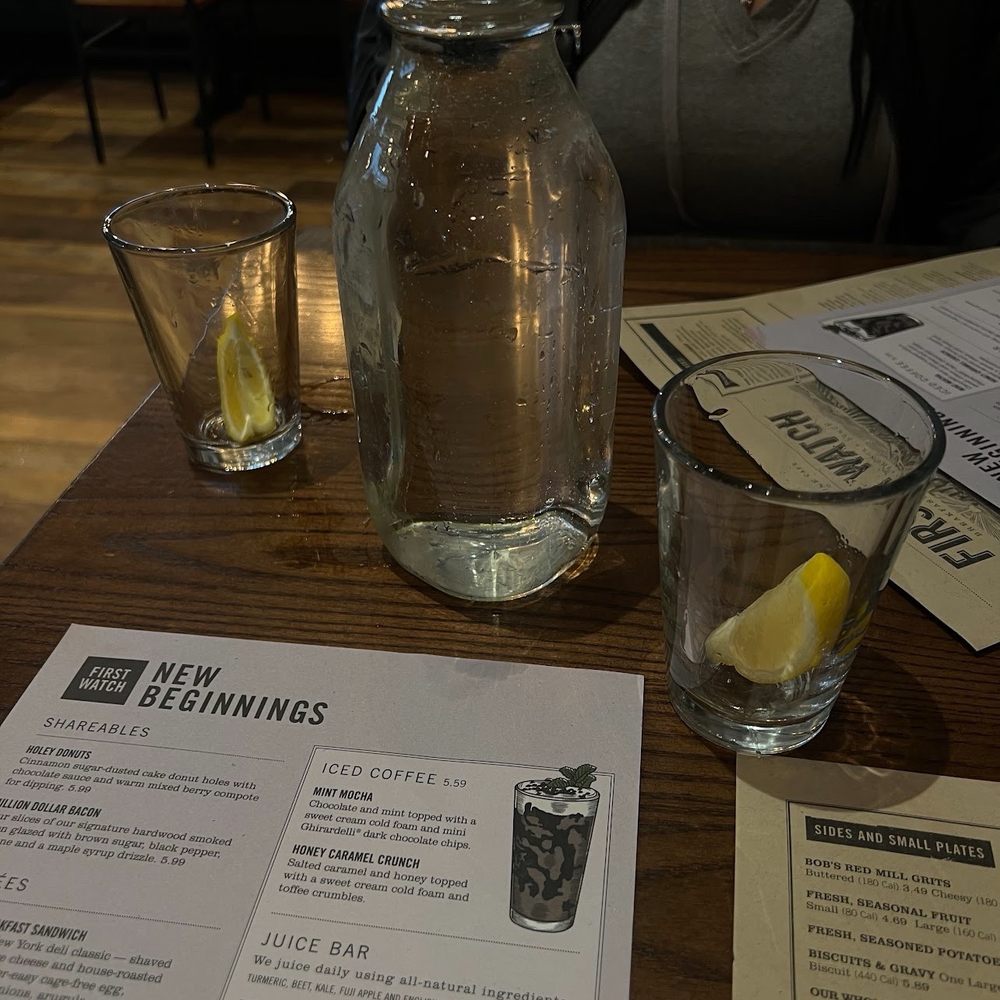 First Watch - Breakfast & Brunch Near Me - Greensboro, North Carolina