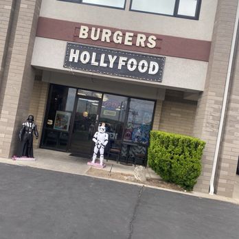 Hollyfood - entrance - Burgers Near Me - South Ogden, Utah Hollyfood - entrance - Burgers Near Me - South Ogden, Utah