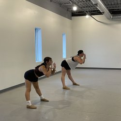 Rhythm and Shoes Dance Studio - Middle School Aged Dancers