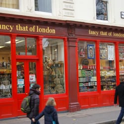 Fancy That Of London