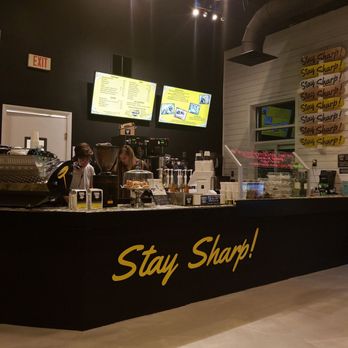 Brass Tacks Coffee - Tea for two.... - Coffee & Tea Near Me - Jacksonville, Florida