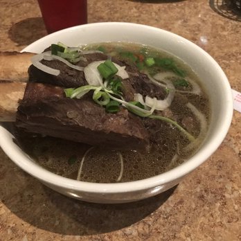Pho 602 Vietnamese Restaurant - Short rib pho - Vietnamese Near Me - Phoenix, Arizona