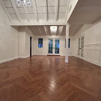 Premier Touch Painting - Chandelier brings everything together. - Painters Near Me Premier Touch Painting - Chandelier brings everything together. - Painters Near Me