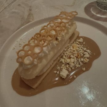 Ka'ana Kitchen - Popcorn cheesecake - Asian Fusion Near Me - Wailea, Hawaii Ka'ana Kitchen - Popcorn cheesecake - Asian Fusion Near Me - Wailea, Hawaii