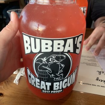 Bubba Brew's - 32 oz drink! - Sports Bars Near Me - Hot Springs, Arkansas Bubba Brew's - 32 oz drink! - Sports Bars Near Me - Hot Springs, Arkansas