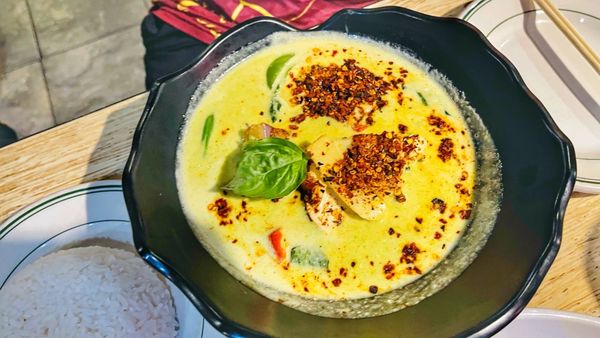 US Thai Cafe by null