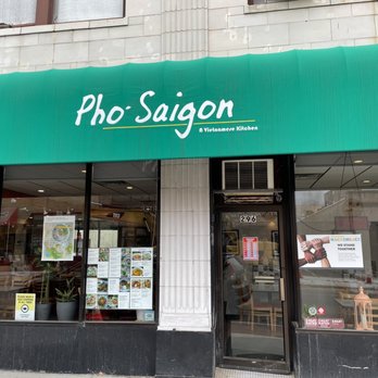 Pho Saigon - Vietnamese Near Me - Hackensack, New Jersey