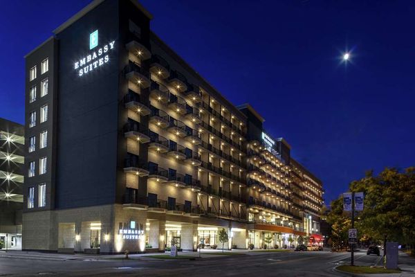 Embassy Suites by Hilton Grand Rapids Downtown by null