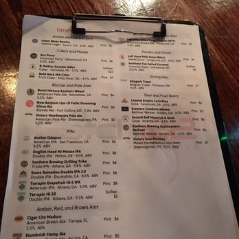 Catch 22 Gastropub - New American Near Me - Athens, Georgia