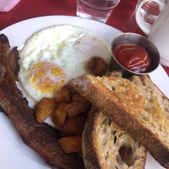 Café Standard - Breakfast platter - New American Near Me - New York, New York Café Standard - Breakfast platter - New American Near Me - New York, New York
