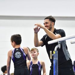 Roth's CrossPoint Gymnastics