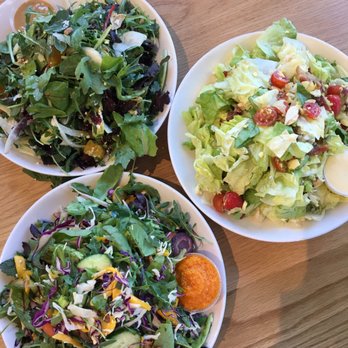 MIXT - Top left: Beetnik Bottom left: Ritual (with a few tweaks) Right: Mixt Cobb - Salad Near Me - Oakland, California MIXT - Top left: Beetnik Bottom left: Ritual (with a few tweaks) Right: Mixt Cobb - Salad Near Me - Oakland, California