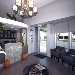 Coral Gables Dentistry - Coral Gables Dentistry Front Office decorated for Fall! photo courtesy of Immersive Tours