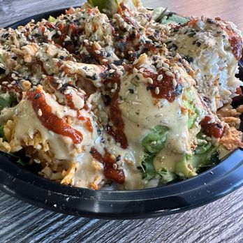 Poki Bowl - Menifee - Poke Near Me - Menifee, California Poki Bowl - Menifee - Poke Near Me - Menifee, California