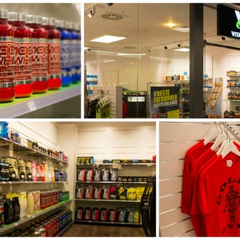 Vitalymp - Fitness Shop Berlin Tegel - Vitamins & Supplements Near Me - Berlin, BE