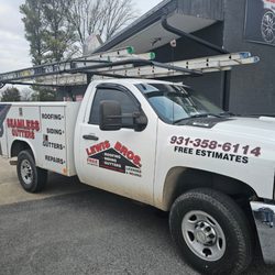 Lewis Brothers Roofing Siding & Guttering