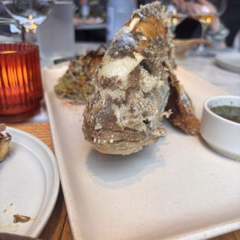 Tar & Roses - Whole Fried Snapper for Two - New American Near Me - Santa Monica, California Tar & Roses - Whole Fried Snapper for Two - New American Near Me - Santa Monica, California