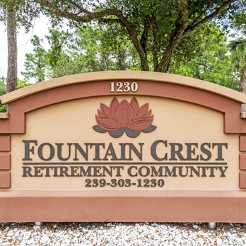 Fountain Crest Retirement Community - Retirement Homes Near Me - Lehigh Acres, Florida Fountain Crest Retirement Community - Retirement Homes Near Me - Lehigh Acres, Florida