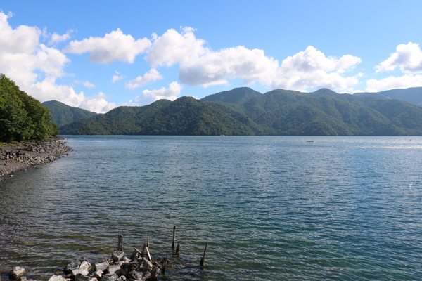 Lake Chūzenji by null