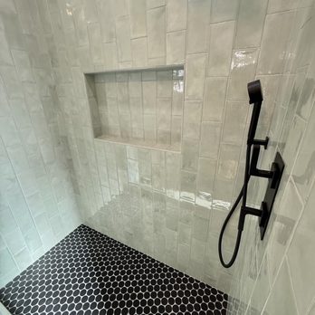 Murillo Tile Stone - Shower - Tiling Near Me Murillo Tile Stone - Shower - Tiling Near Me