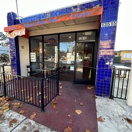 Exterior photo of Poke Kitchen - San Leandro, California Exterior photo of Poke Kitchen - San Leandro, California