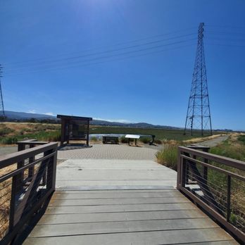 Bair Island - View from the bridge - Parks Near Me - Redwood City, California