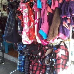 Tienda de mascotas sin nombre