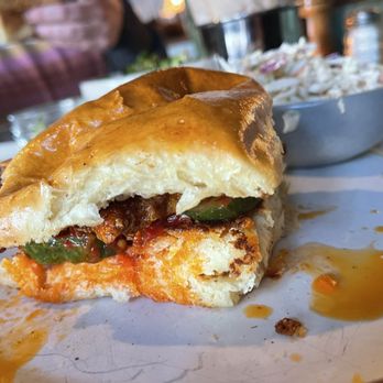 Webb's Grainworks - Chicken sandwich - Breweries Near Me - Aliso Viejo, California Webb's Grainworks - Chicken sandwich - Breweries Near Me - Aliso Viejo, California