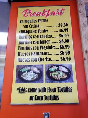 Menu photo 5 Tacos Huicho Phoenix, AZ Menu photo 5 Tacos Huicho Phoenix, AZ