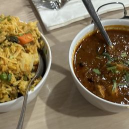 Chicken Chettinadu