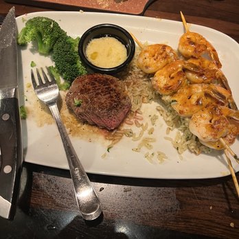LongHorn Steakhouse - The broccoli was awesome & so was the 6 ounce ribeye - Steakhouses Near Me - Fort Collins, Colorado LongHorn Steakhouse - The broccoli was awesome & so was the 6 ounce ribeye - Steakhouses Near Me - Fort Collins, Colorado