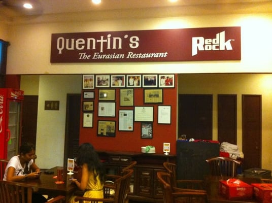 Quentin's the Eurasian Restaurant by null